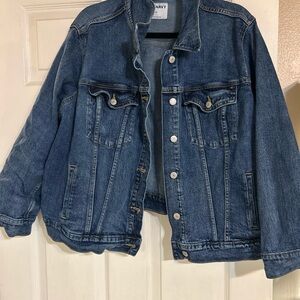 Old Navy Light Blue Denim Jacket